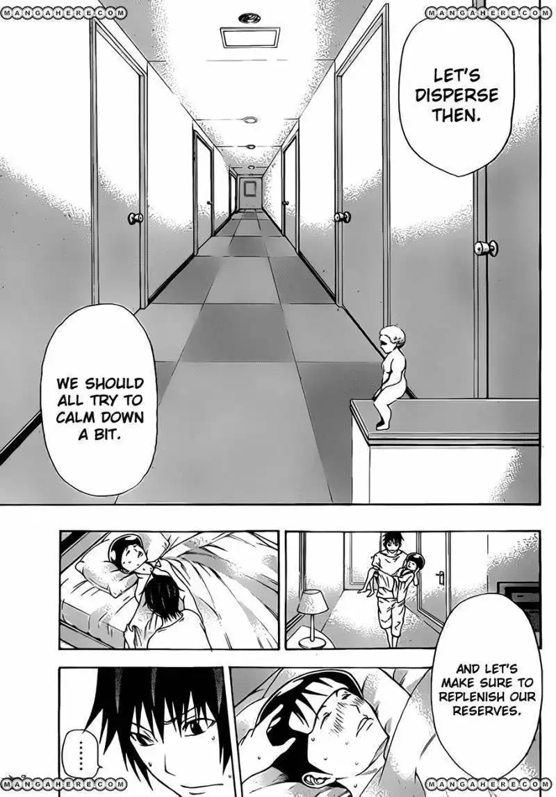 Kamisama no Iutoori (FUJIMURA Akeji) Chapter 11 20